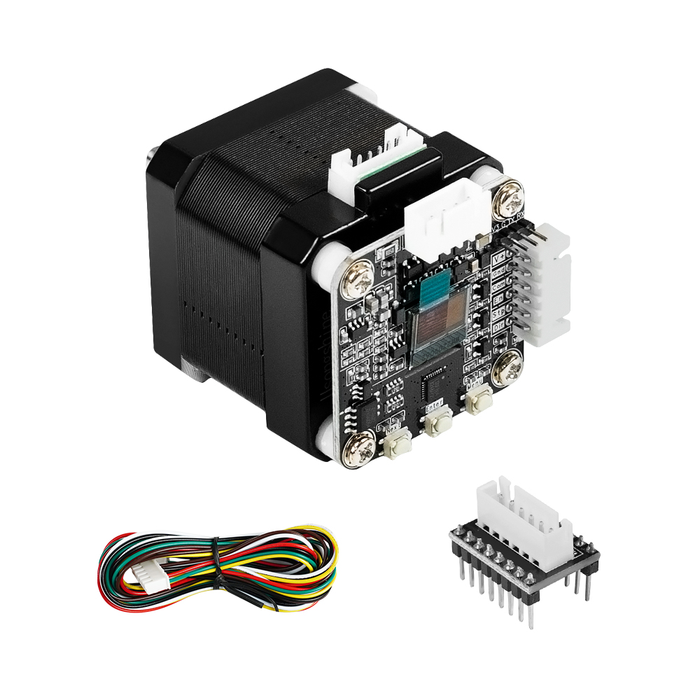 Closed Loop Stepper Motor Nema 17 - 3D 프린터 부품 CNC 폐쇄 루프
