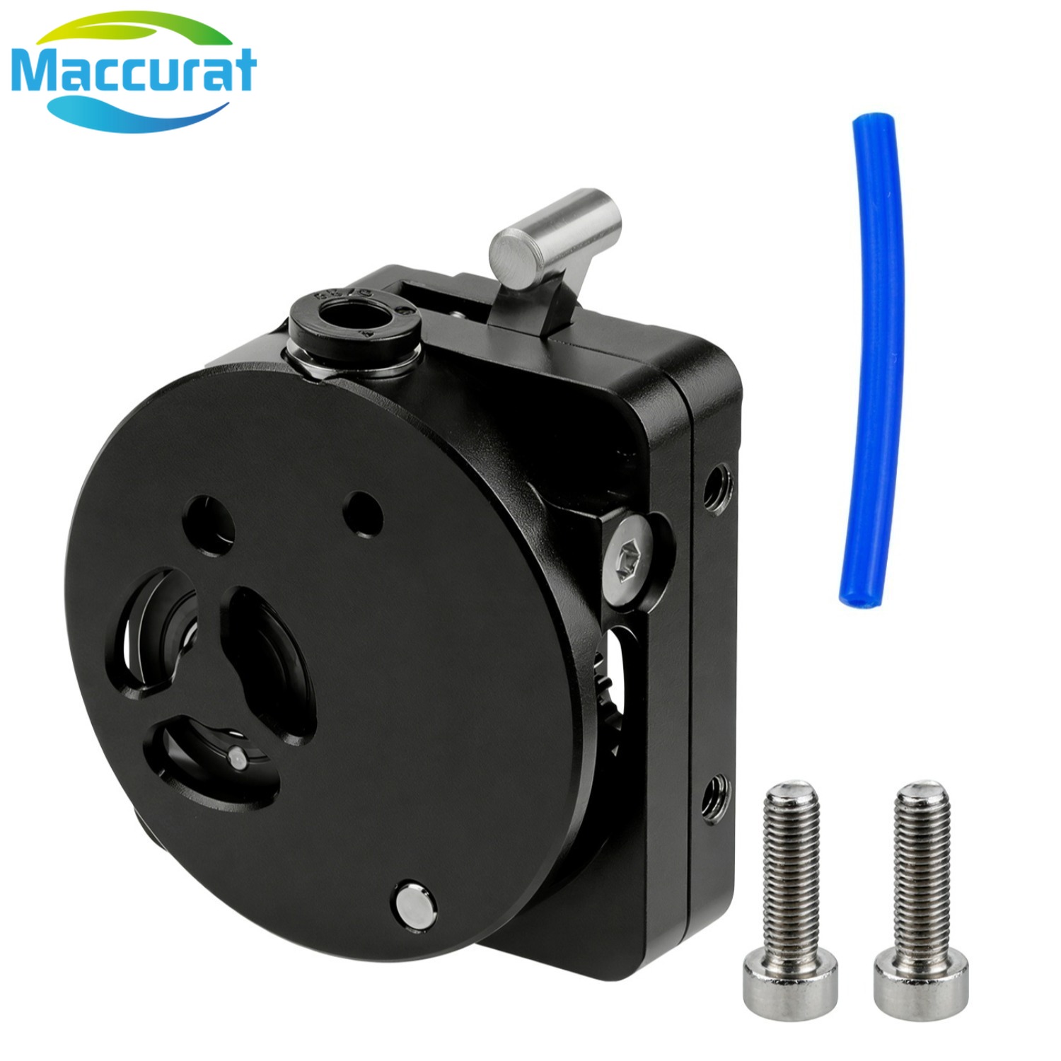 Direct Drive Dual Gear Extruder High Speed - K1/K1 Max/K1C/SE 압출기, 업그레이드된 K1 압출