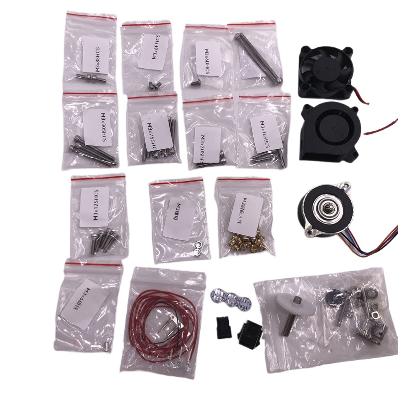 Voron 2.4 Trident 3D 프린터용 Moon - Voron Trident Full Kit 리뷰 및 가격