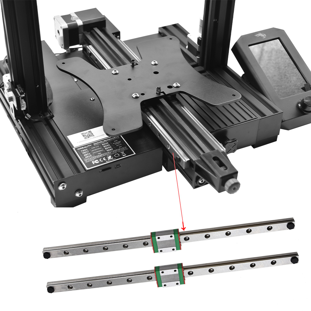 엔더 3/프로/에이치원/엔더 3 V2 3D 프린터 업그 - Corexy 3D Printer Kit 리뷰 및 가격