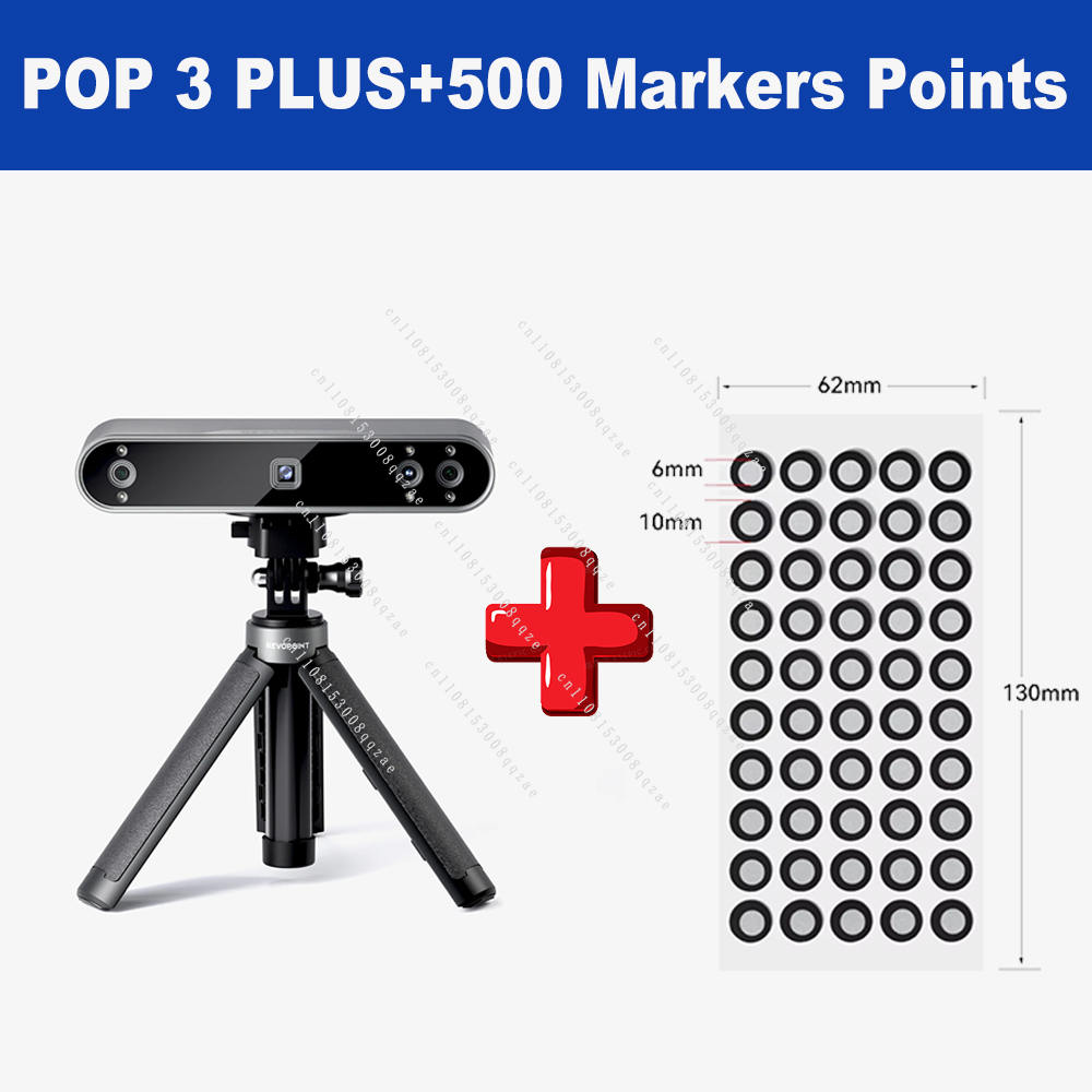 휴대용 3D 스캐너 고정밀 18fps 속도 중형 물체  - Handheld 3D Scanner High Precision 리뷰 및 가격