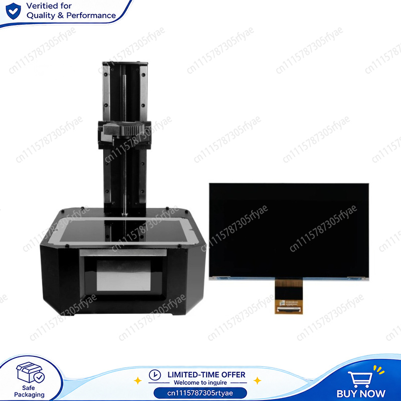 치투(Chitu) LCD 10.1인치 12K 흑백 디스 - 12K Monochrome Lcd Resin 3D Printer 리뷰 및 가격