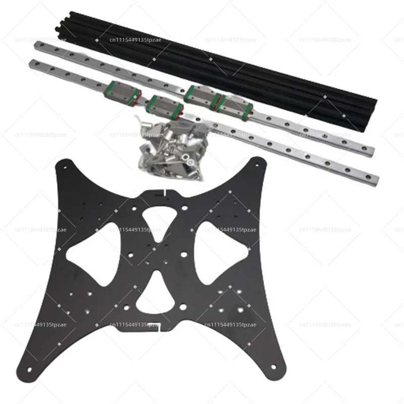 1 세트 MGN12H 선형 레일 키트, 3D 프린터용  - Linear Rail Mgn12H Set 리뷰 및 가격