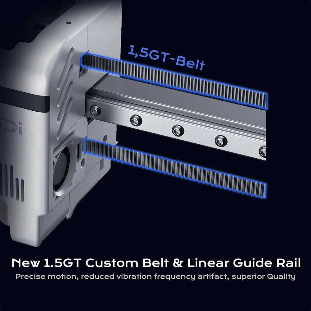 QIDI Max4 콤보 3D 프린터, 최대 16가지 색 - Direct Drive Dual Gear Extruder High Speed 리뷰 및 가격